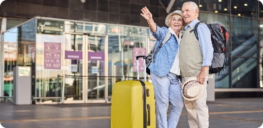Personalized travel booking assistance